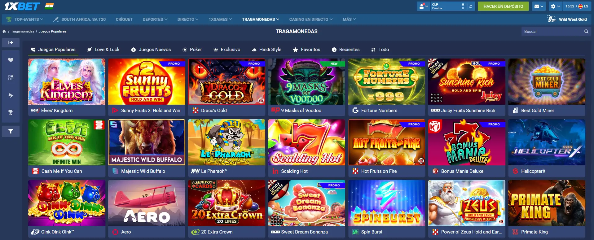 1xBet online casino: variedad de apuestas y juegos 1xBet casino: variedad de apuestas y juegos