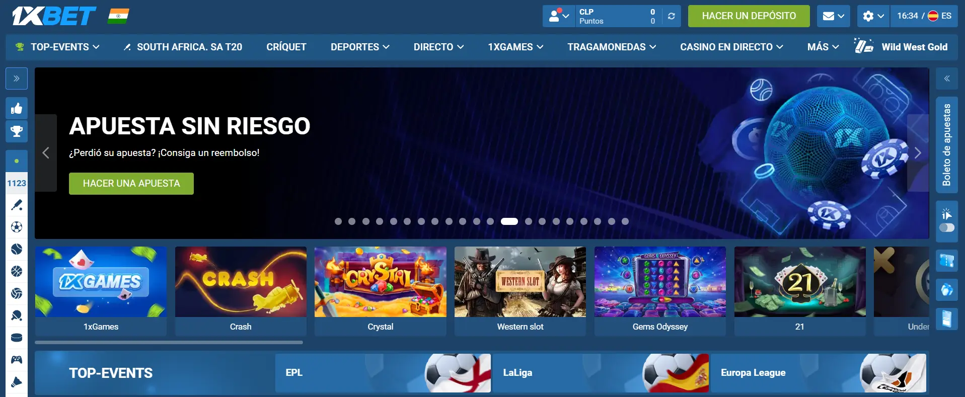 Licencias y seguridad en 1xBet online casino Chile Seguridad y licencias de 1xBet Casino Chile: regulación y protección de datos