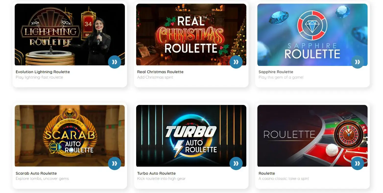 Mejores juegos de ruleta en el casino en línea Royal Vegase Ruleta en Royal Vegas